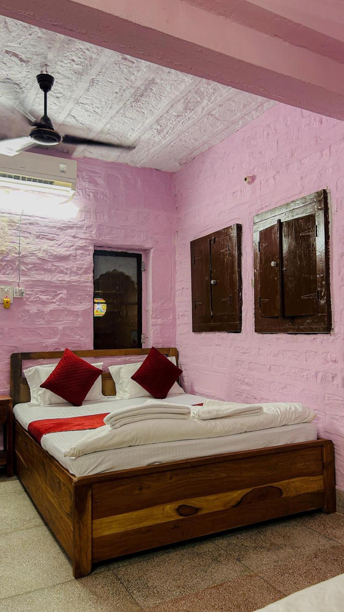 Blabla Hostel Jodhpur  Exterior foto