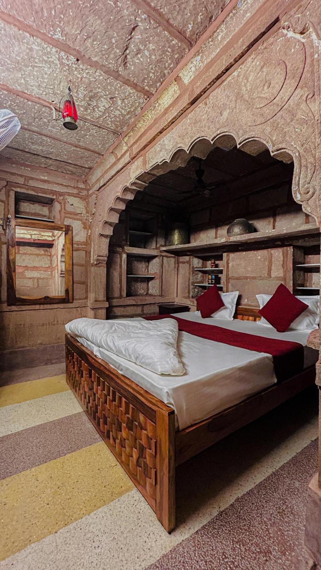 Blabla Hostel Jodhpur  Exterior foto