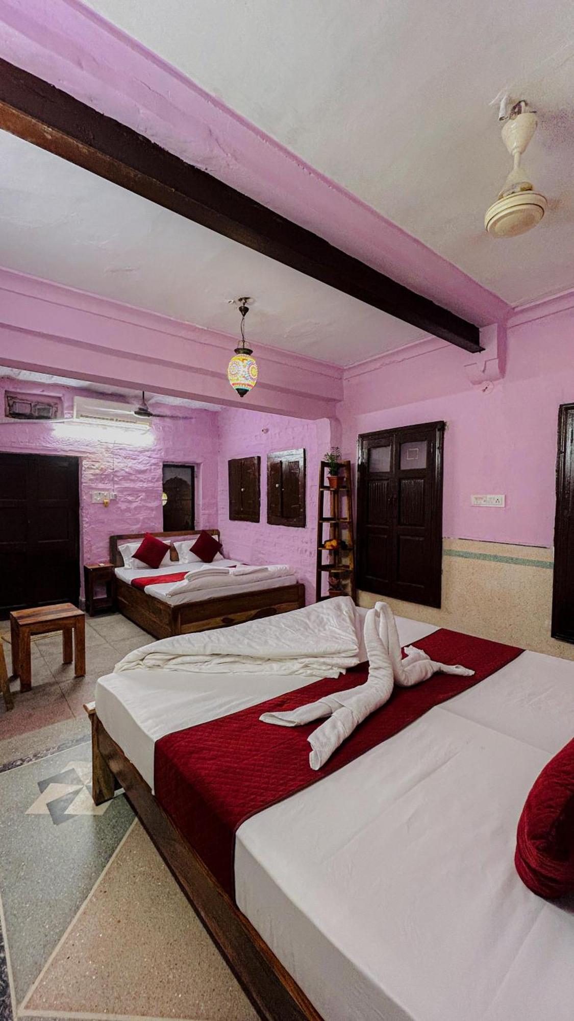 Blabla Hostel Jodhpur  Exterior foto