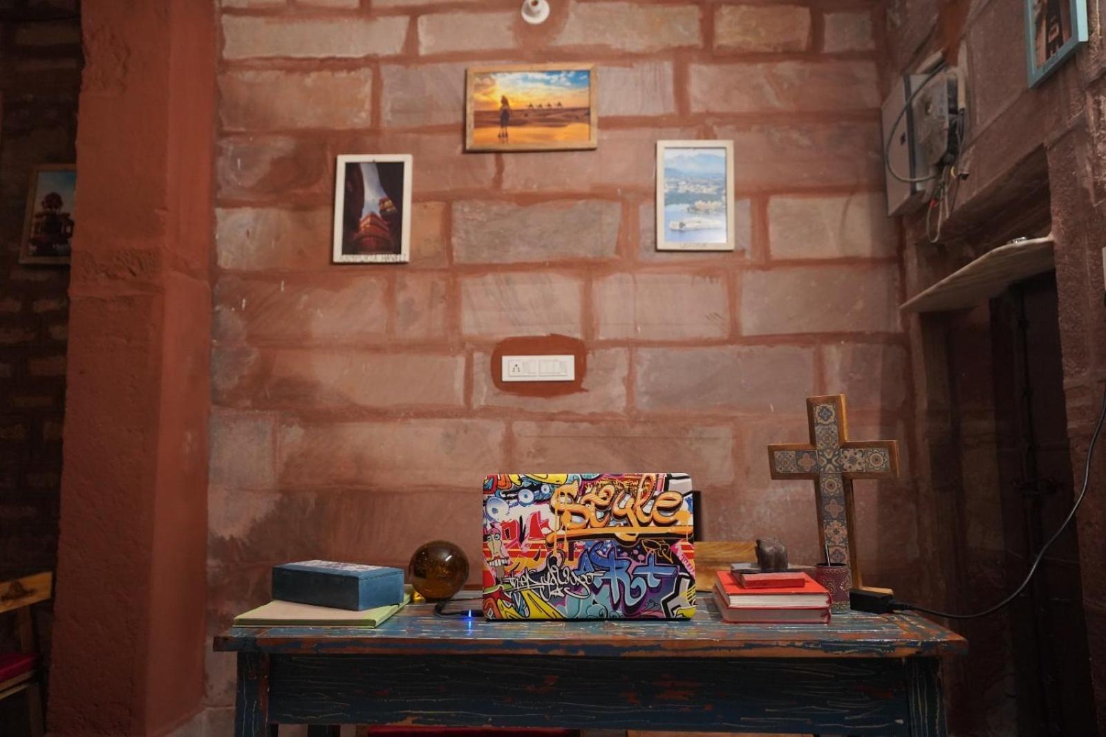 Blabla Hostel Jodhpur  Exterior foto