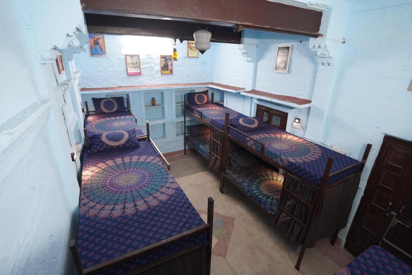 Blabla Hostel Jodhpur  Exterior foto
