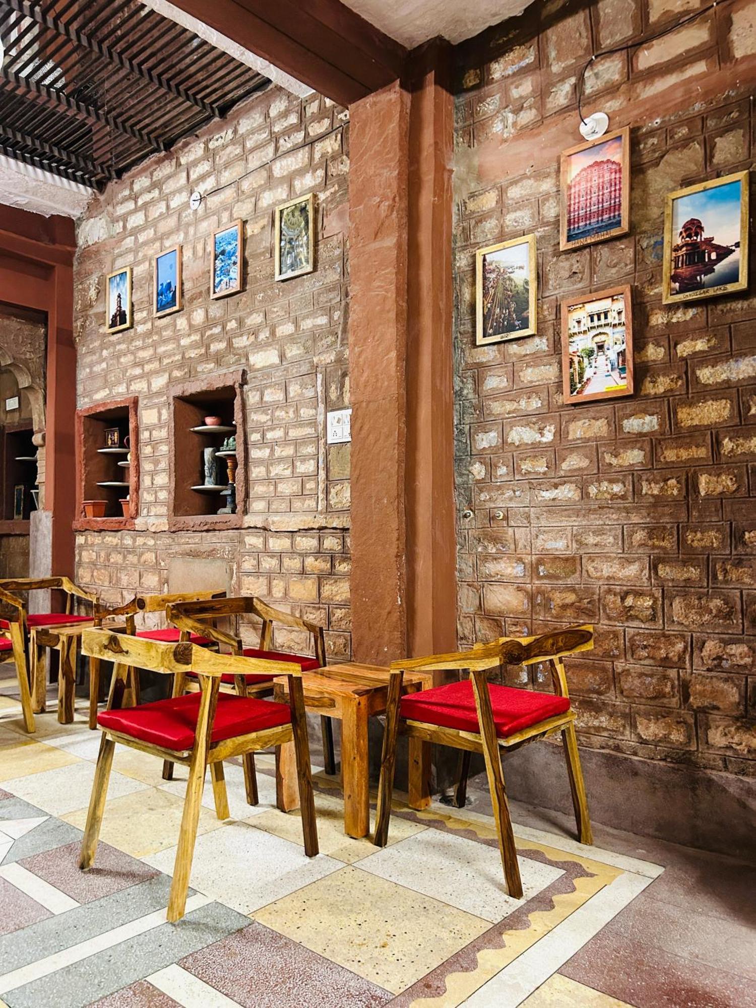 Blabla Hostel Jodhpur  Exterior foto
