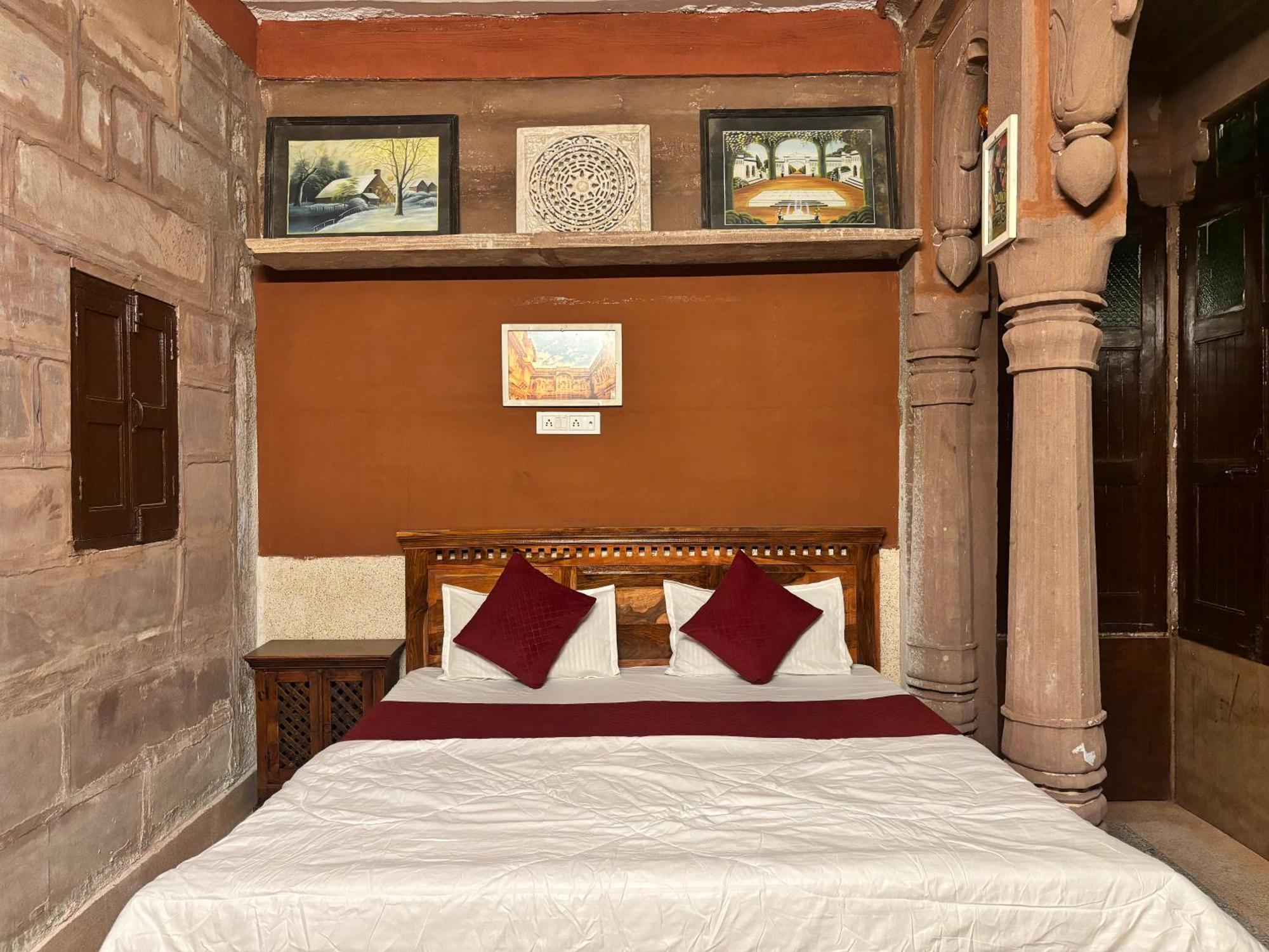 Blabla Hostel Jodhpur  Exterior foto