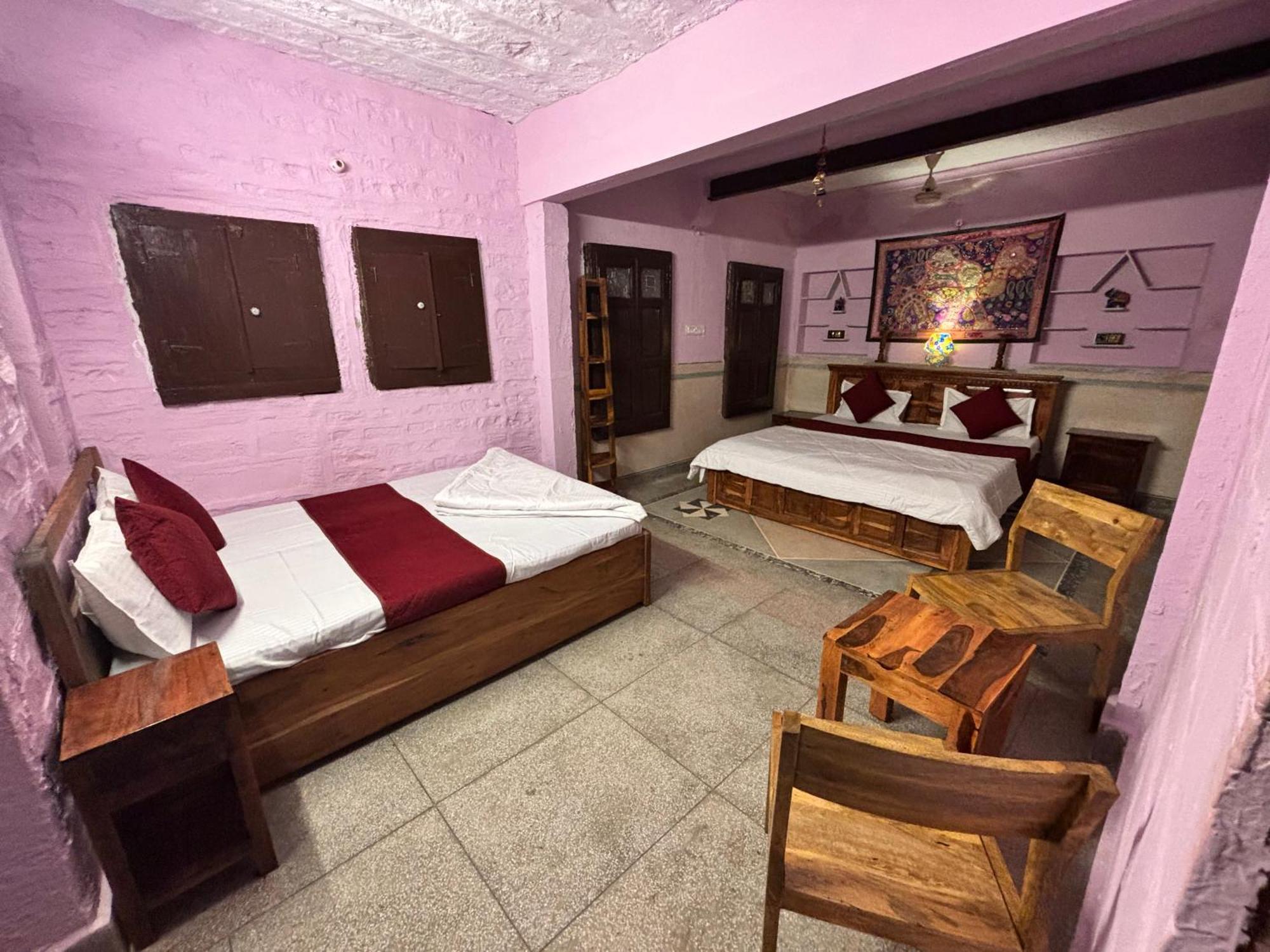 Blabla Hostel Jodhpur  Exterior foto