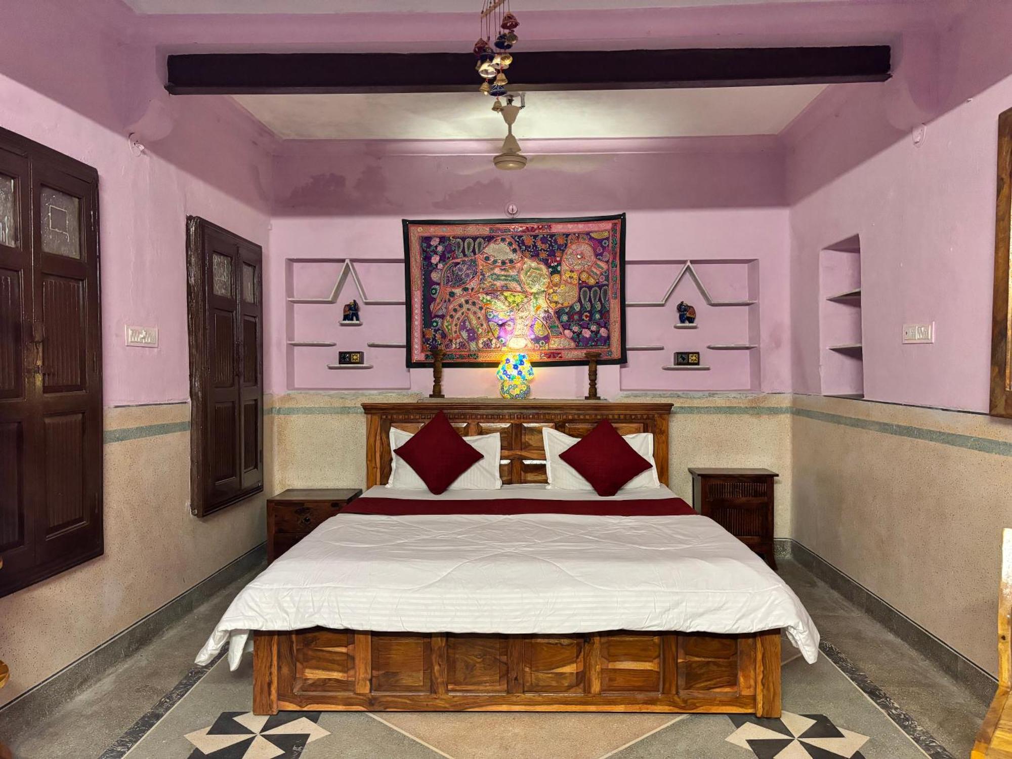 Blabla Hostel Jodhpur  Exterior foto